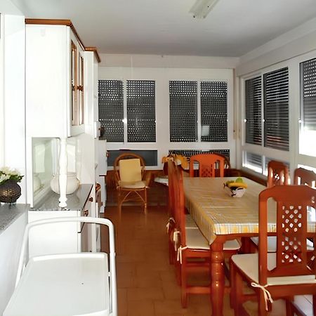 Spacious House With Terrace Near Boiro, Sea View 외부 사진