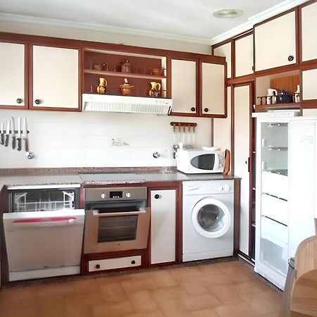 Spacious House With Terrace Near Boiro, Sea View 외부 사진
