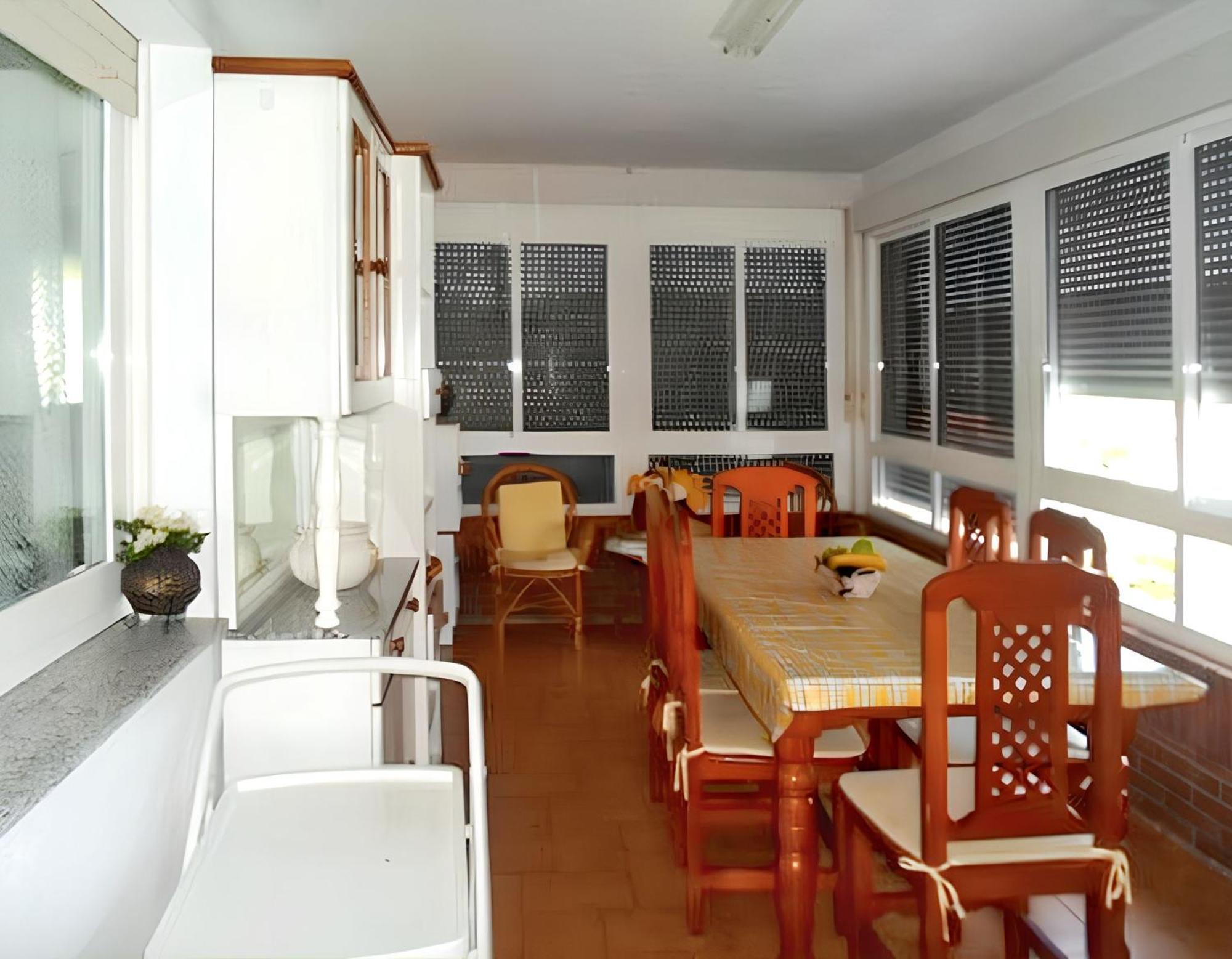 Spacious House With Terrace Near Boiro, Sea View 외부 사진